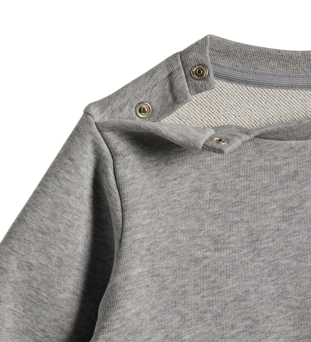 adidas Originals Sweatsæt - Crew - Grå