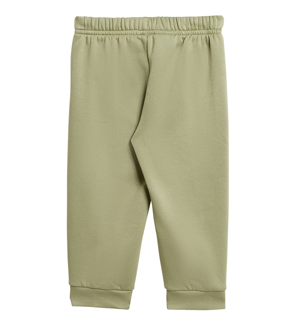 adidas Performance Sweatsæt - I LIN FL Jog - Grøn
