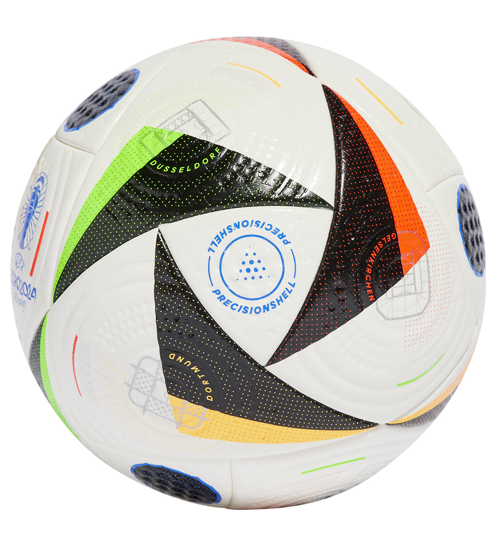 adidas Performance Fodbold - EURO24 PRO - Hvid