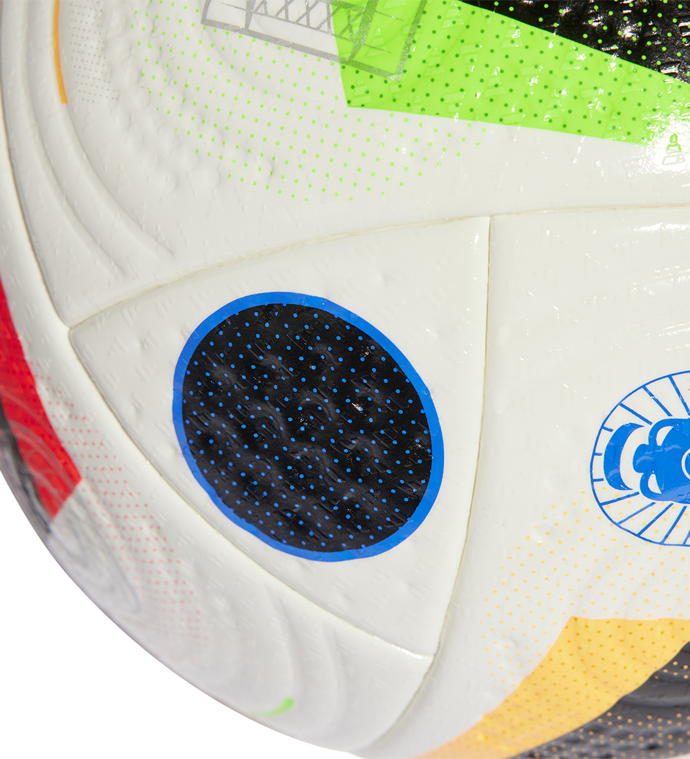 adidas Performance Fodbold - EURO24 PRO - Hvid