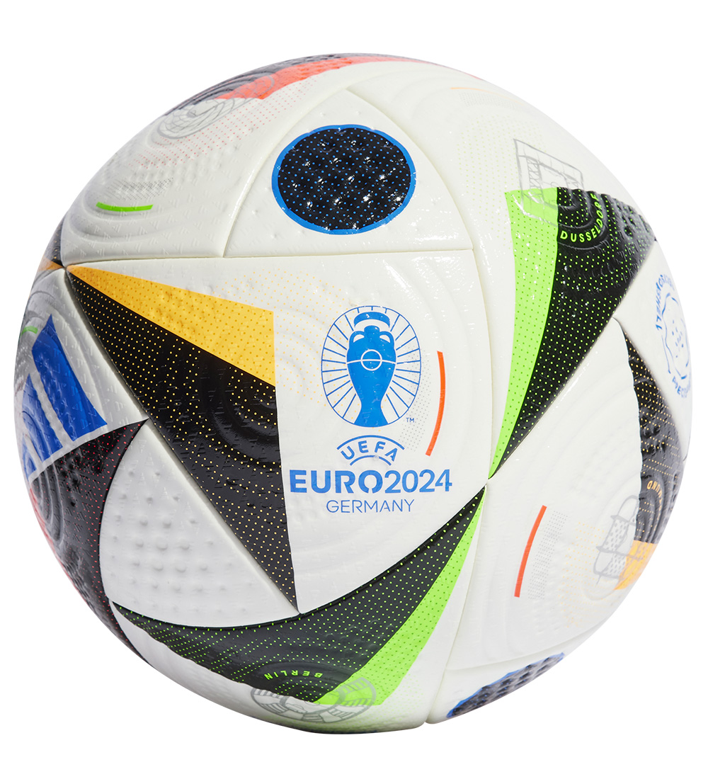 adidas Performance Fodbold - EURO24 PRO - Hvid