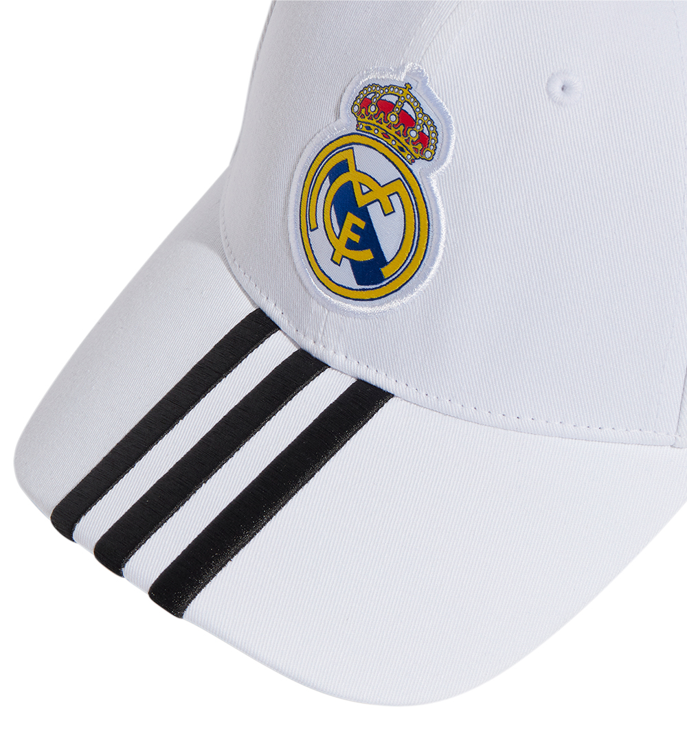adidas Performance Kasket - Real BB - Hvid