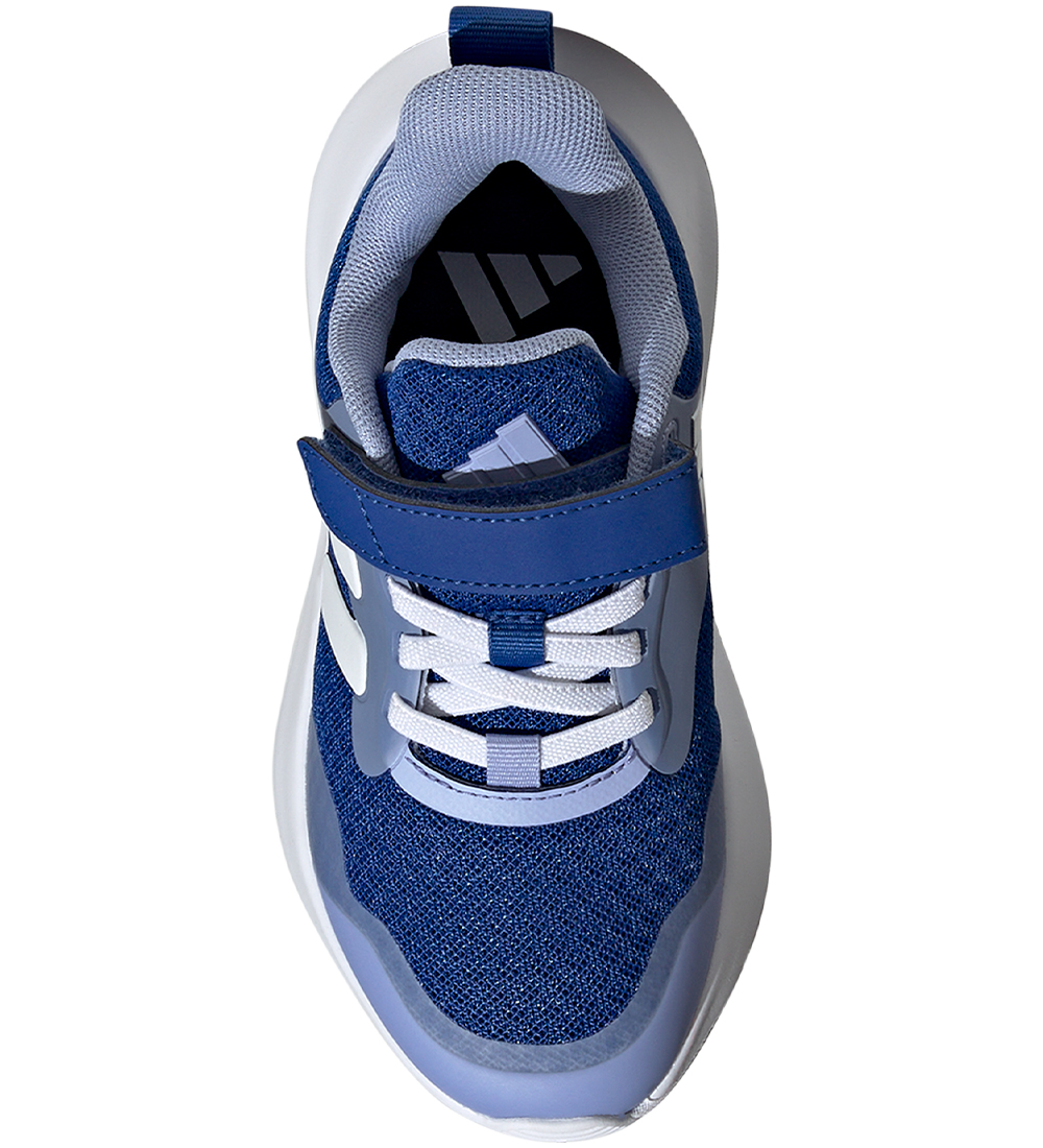 adidas Performance Sko -FortaRun 3.0 EL C - Blå/Hvid