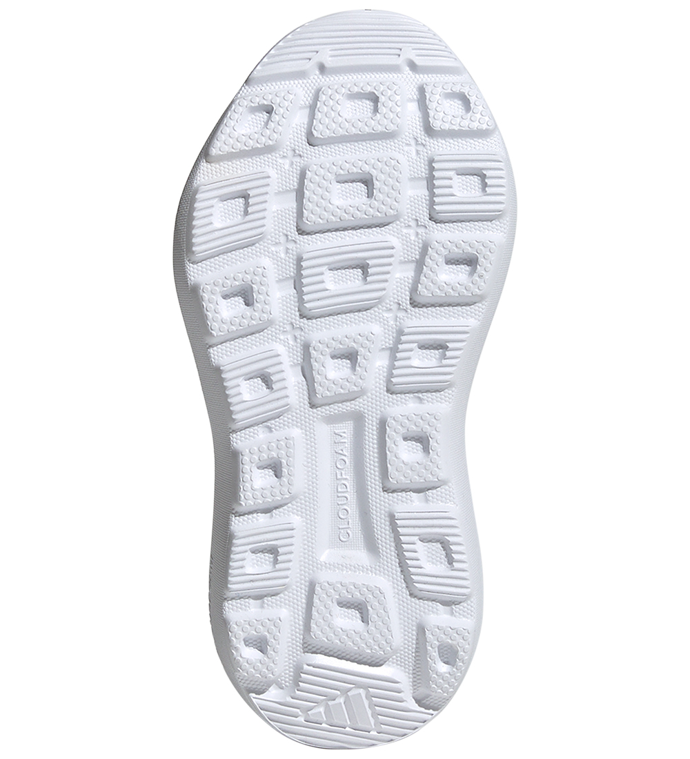 adidas Performance Sko -FortaRun 3.0 EL C - Blå/Hvid