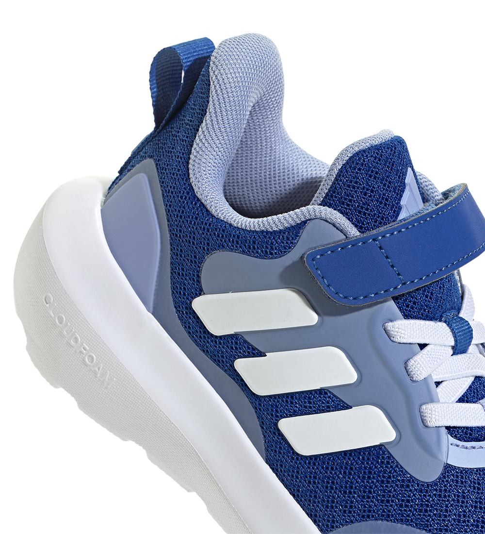adidas Performance Sko -FortaRun 3.0 EL C - Blå/Hvid