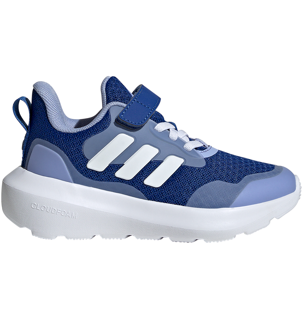 adidas Performance Sko -FortaRun 3.0 EL C - Blå/Hvid