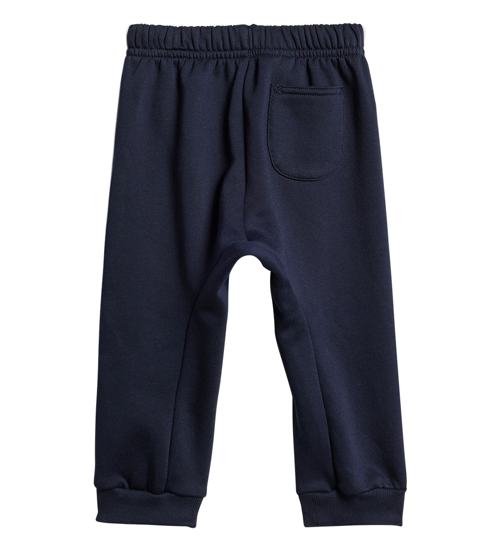 adidas Performance Sweatsæt - I Bos Logo Jog - Blå