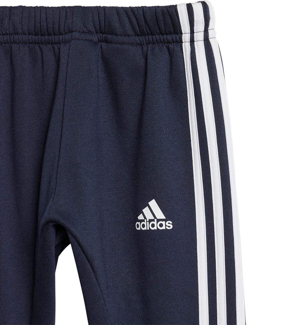 adidas Performance Sweatsæt - I Bos Logo Jog - Blå