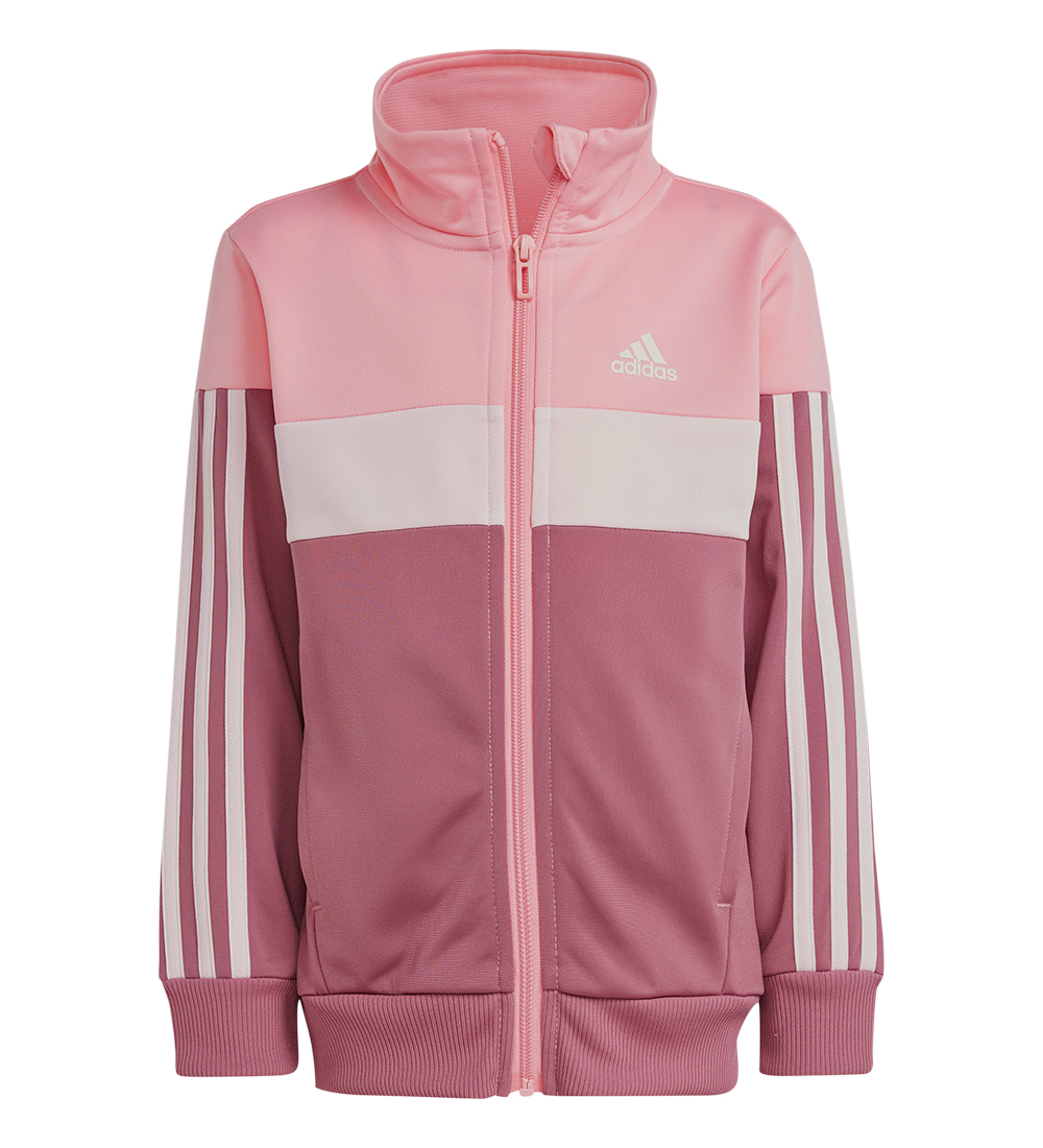 adidas Performance Træningssæt - LK Tiberio TS - Rosa