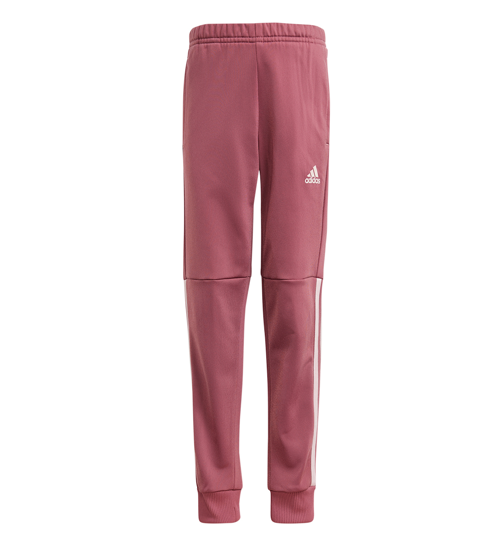 adidas Performance Træningssæt - LK Tiberio TS - Rosa