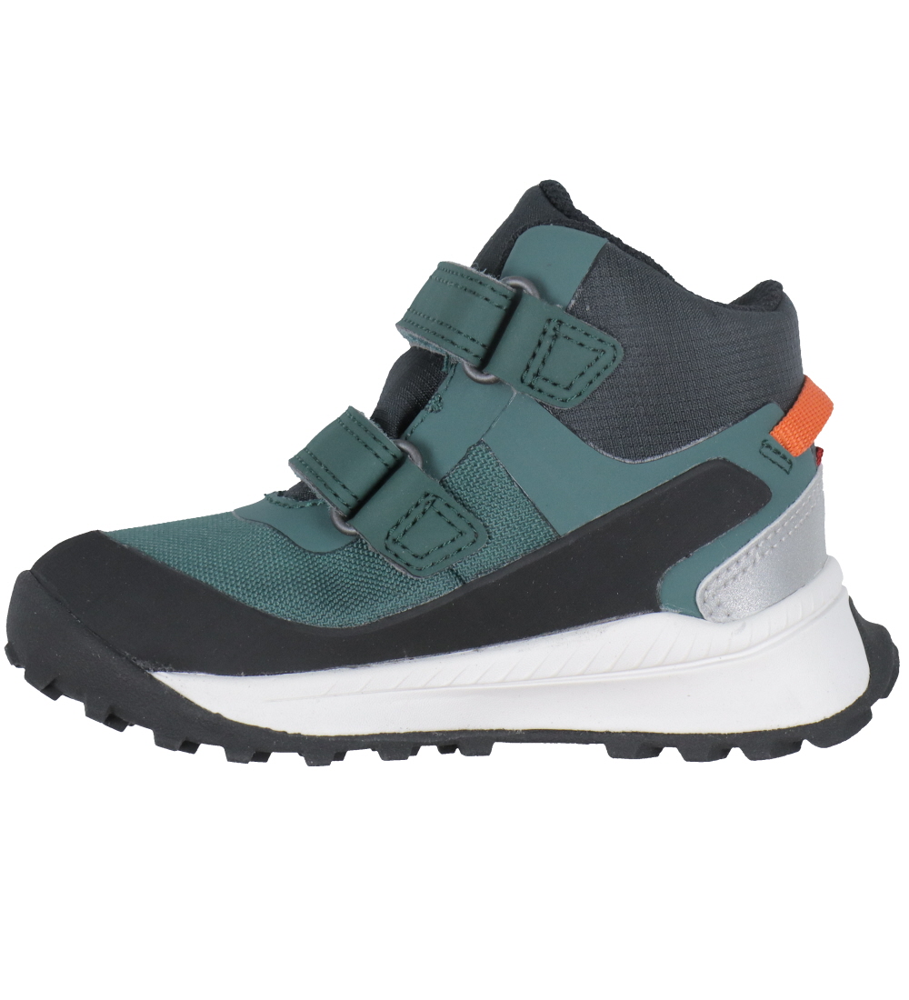 Viking Støvle - Expower Mid GTX 2V - Dark Green