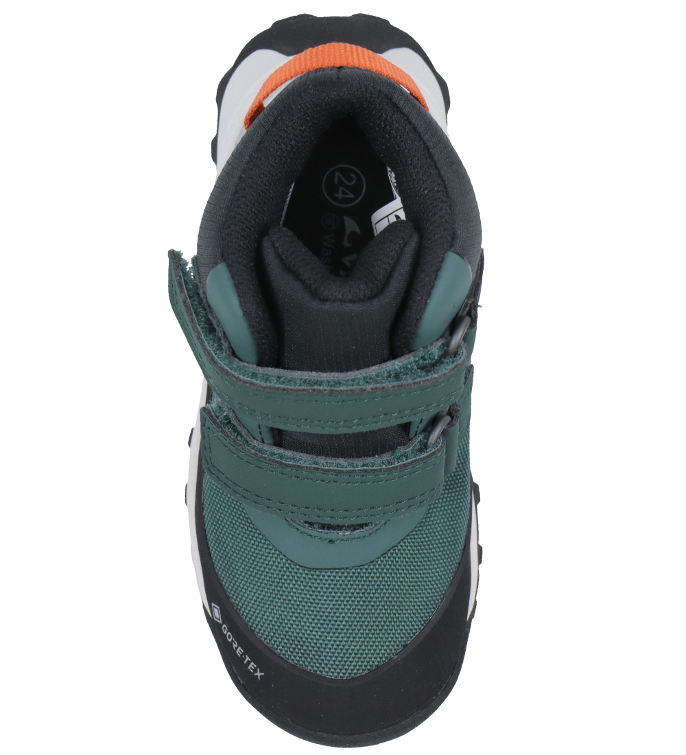 Viking Støvle - Expower Mid GTX 2V - Dark Green