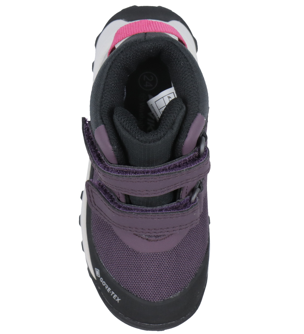 Viking Støvler - Expower Mid GTX 2V - Grape