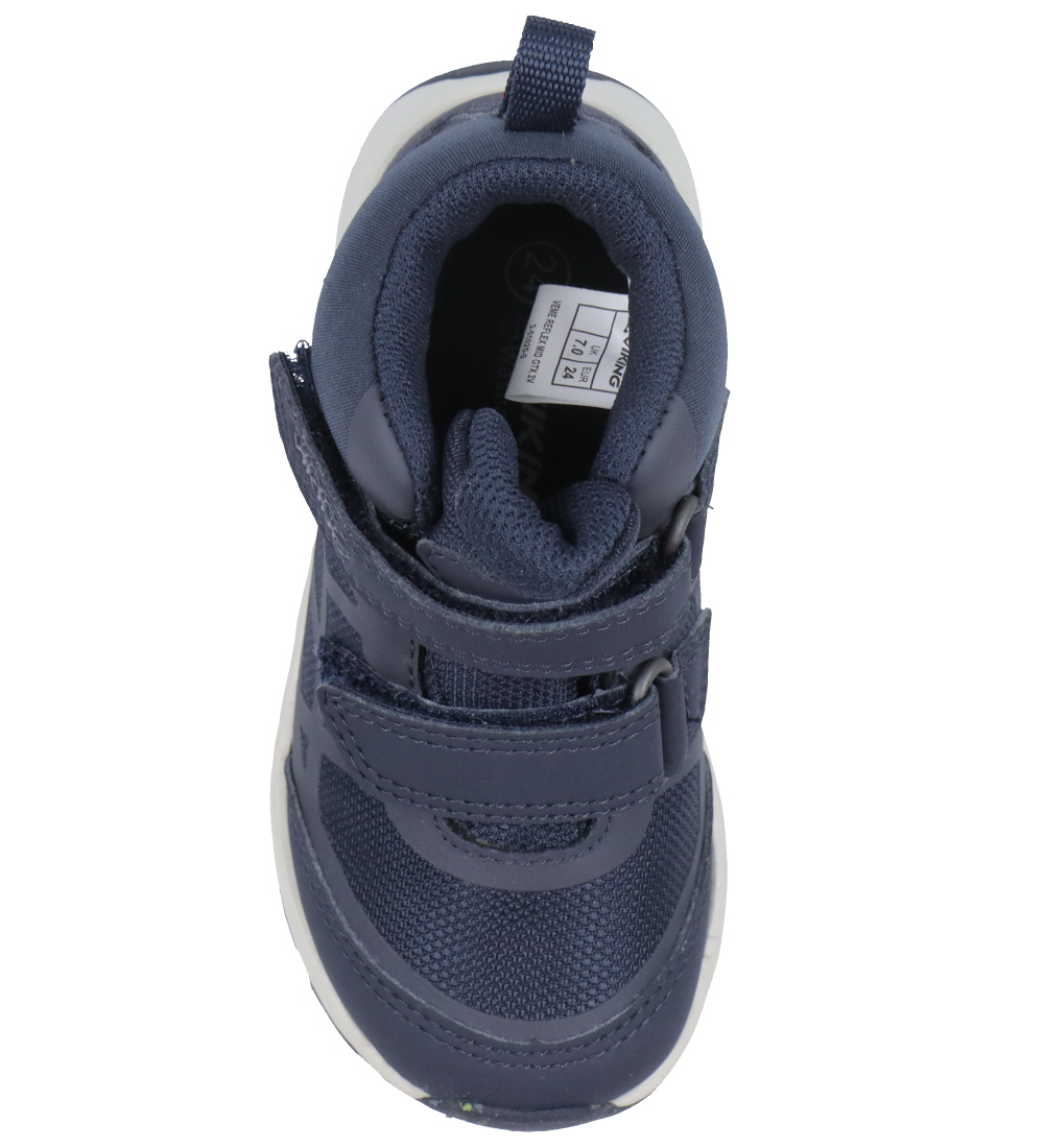 Viking Støvler - Veme Reflex Mid GTX 2V - Navy