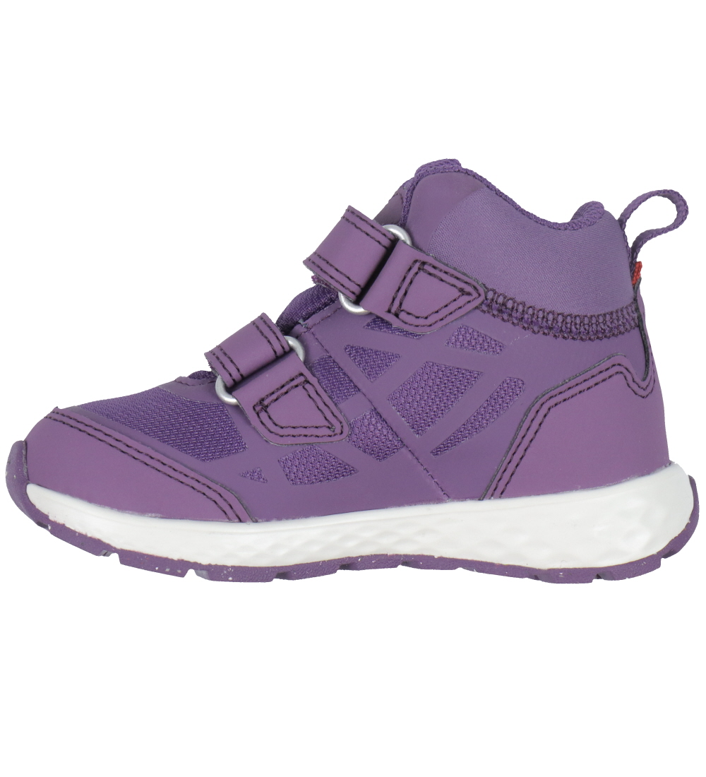 Viking Støvler - Veme Reflex Mid GTX 2V - Purple/Eggshell