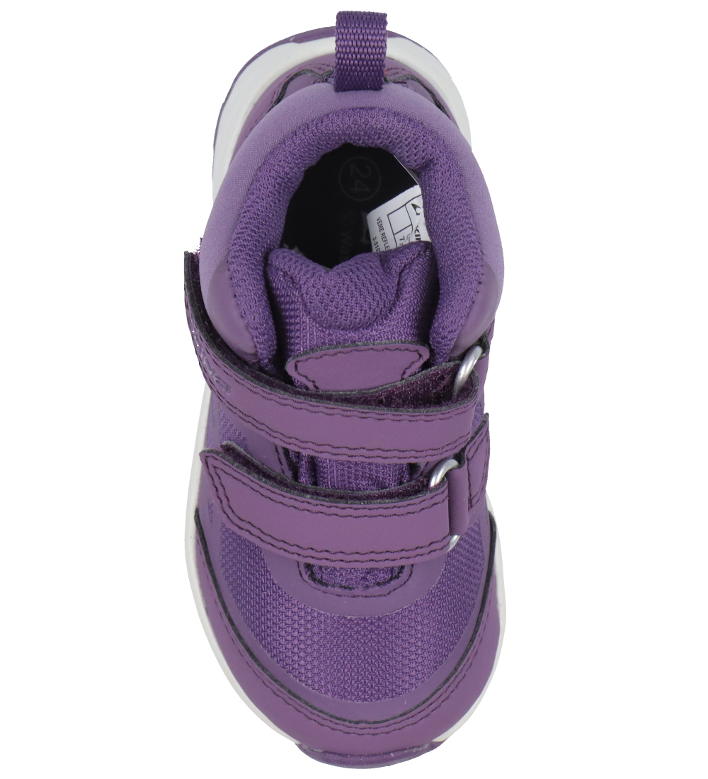 Viking Støvler - Veme Reflex Mid GTX 2V - Purple/Eggshell