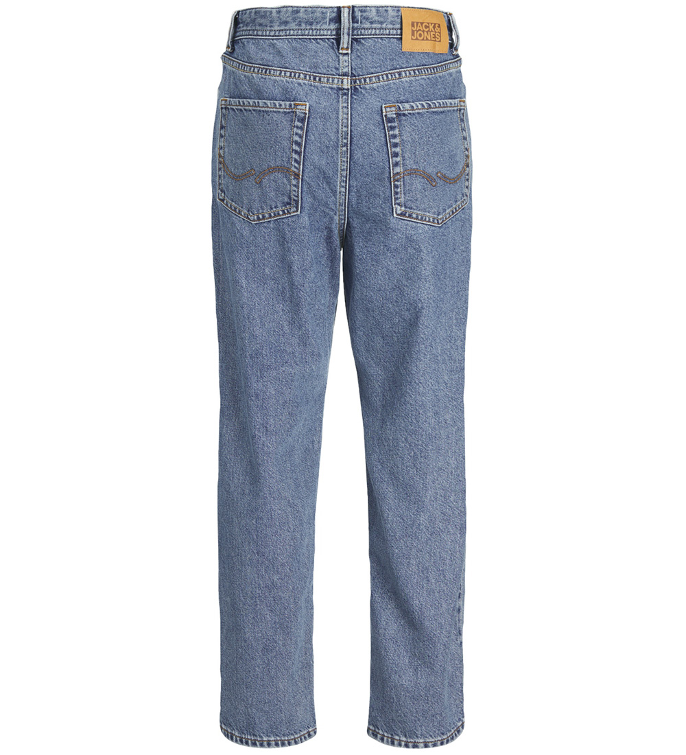 Jack & Jones Jeans - JjiChris - Blue Denim