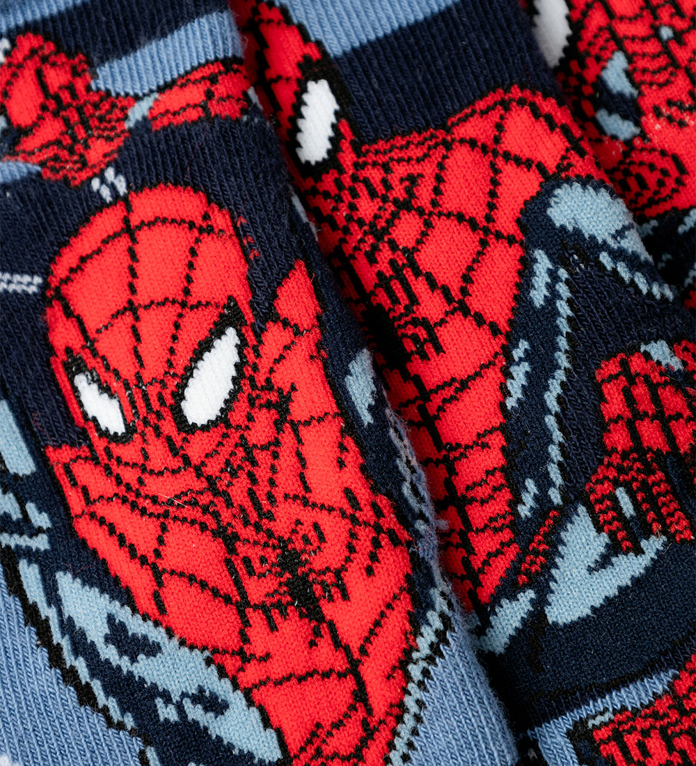 Name It Strømper - NmmJumio - 3-Pak - Spiderman