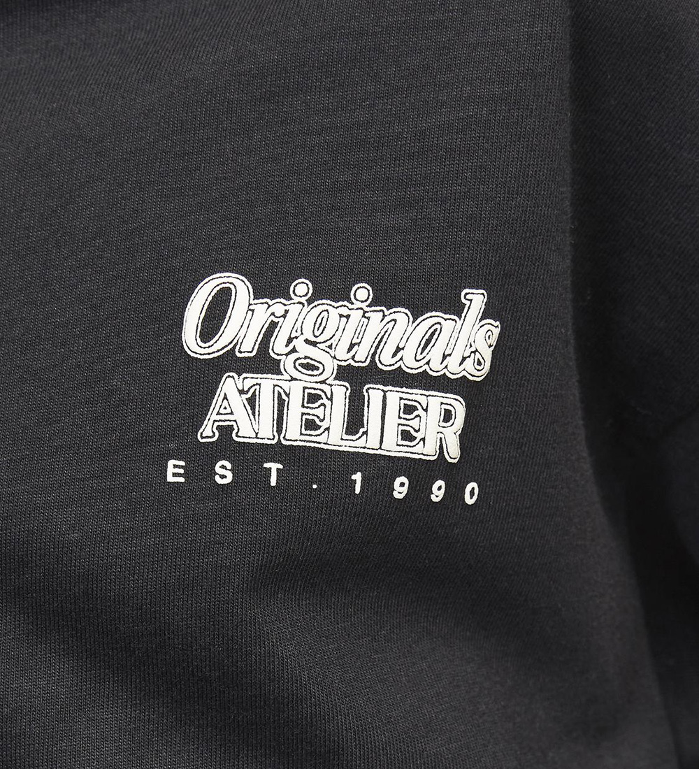Jack & Jones T-shirt - JorBrooklyn - Black