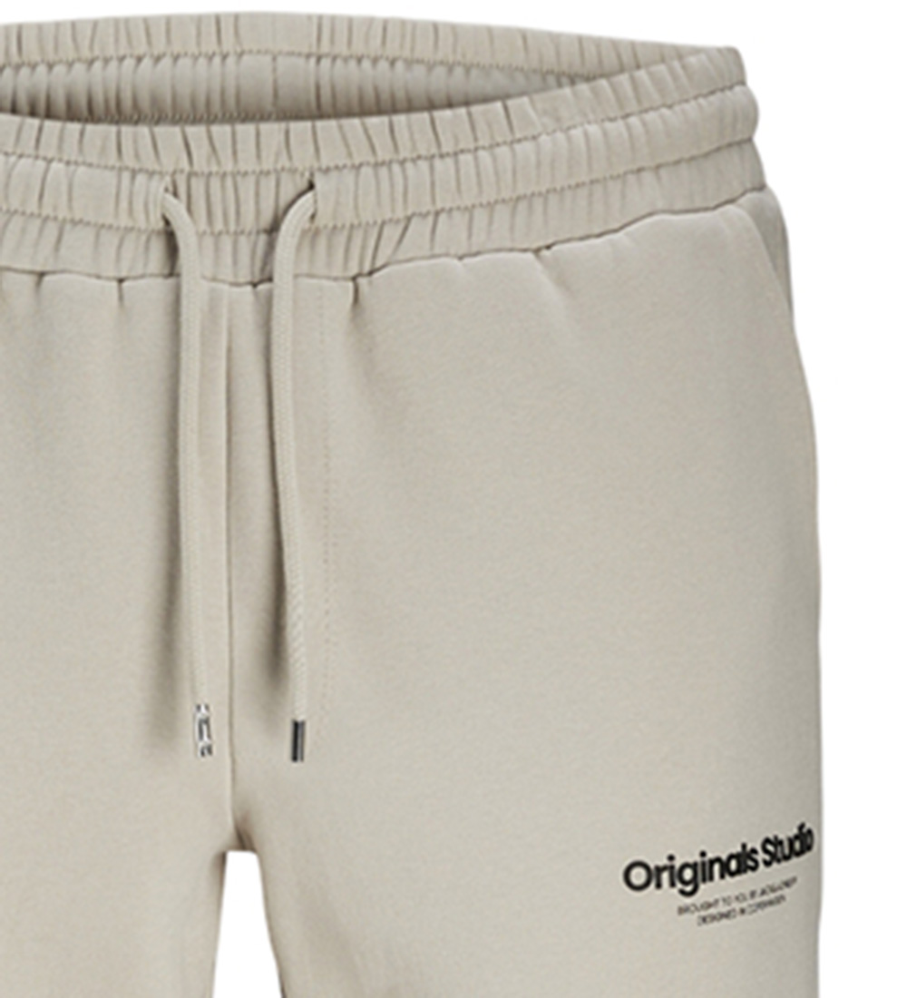 Jack & Jones Sweatpants - Noos - JpsTgordon - Moonbeam