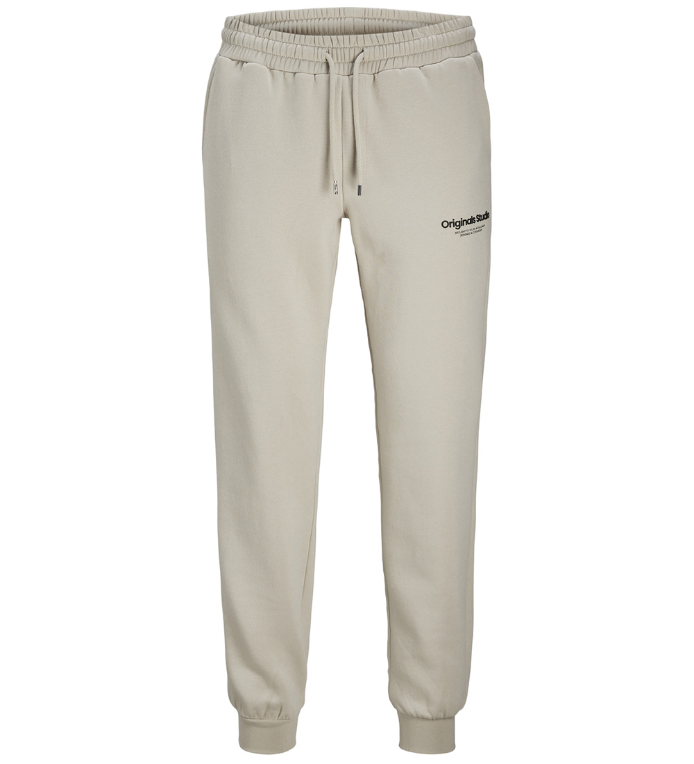 Jack & Jones Sweatpants - Noos - JpsTgordon - Moonbeam