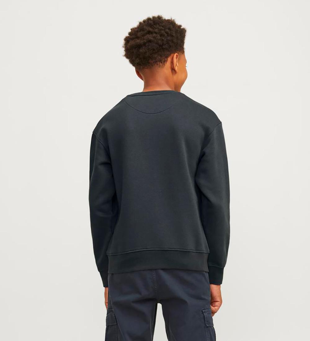 Jack & Jones Sweatshirt - JorVesterbro - Forest River