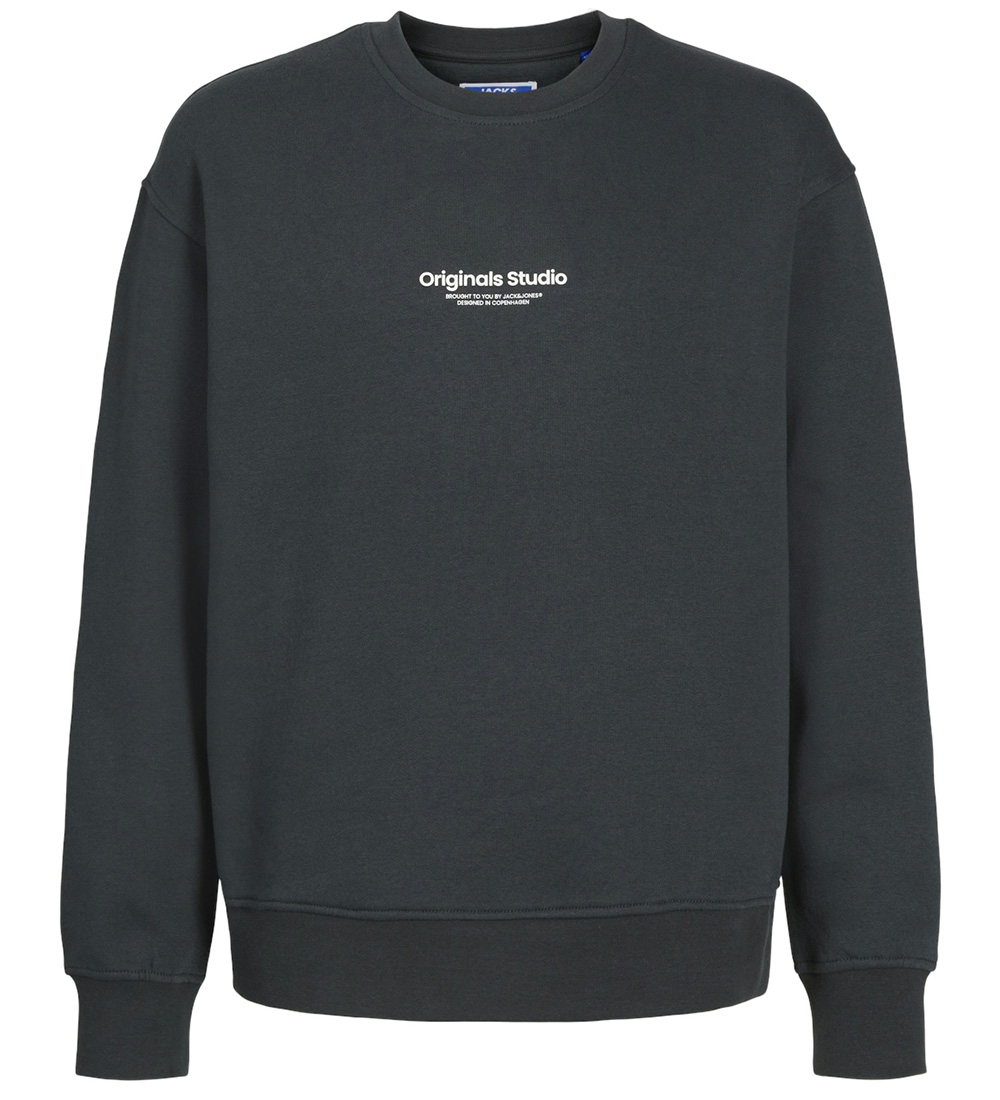 Jack & Jones Sweatshirt - JorVesterbro - Forest River