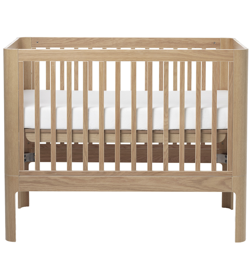 Flexa Tremmeseng - Nova - 123,2x73,2x98 cm - Egetræ