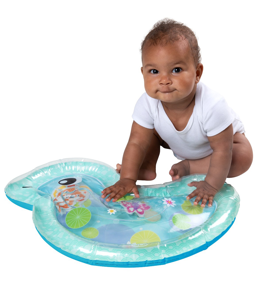 Playgro Vandlegemåtte - Andedammen
