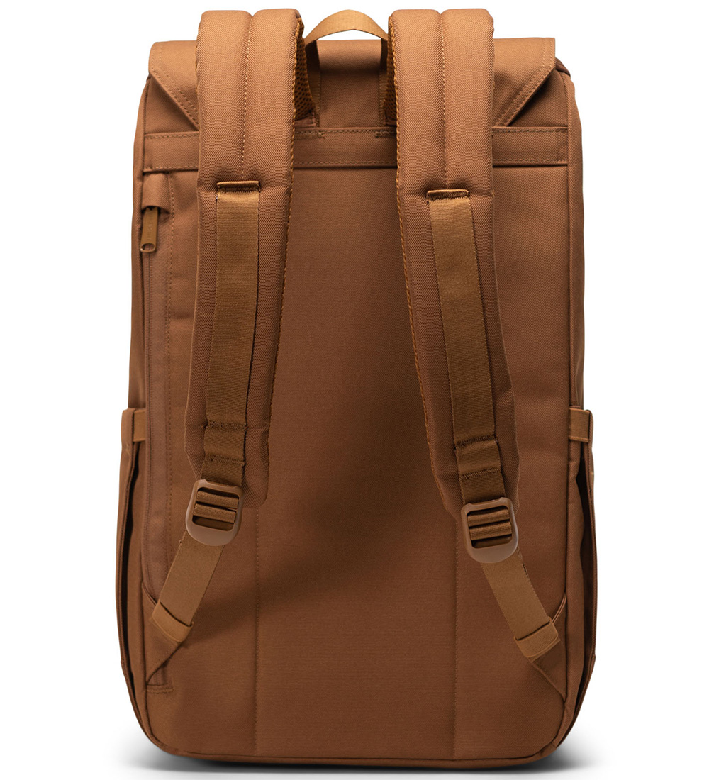 Herschel Rygsæk - Retreat - Rubber