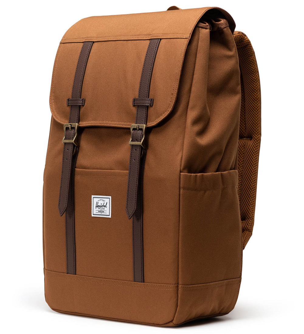 Herschel Rygsæk - Retreat - Rubber