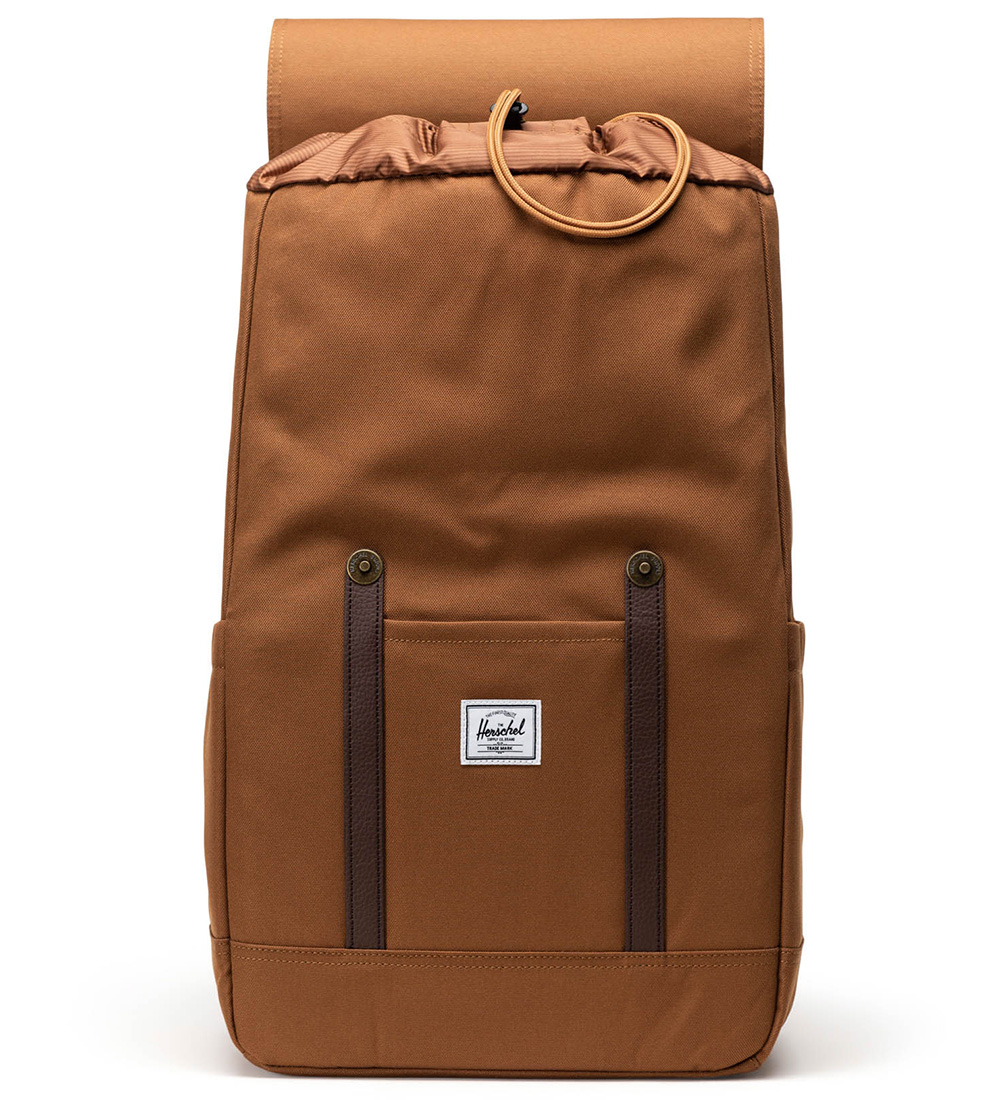 Herschel Rygsæk - Retreat - Rubber