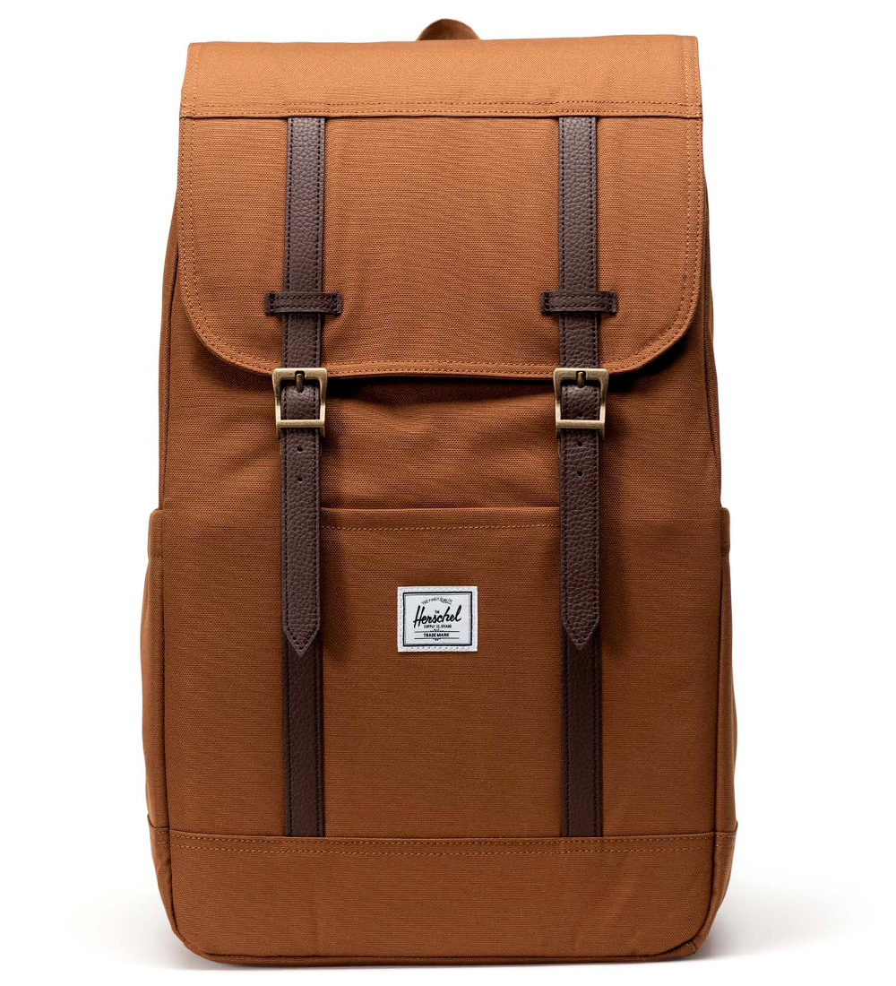 Herschel Rygsæk - Retreat - Rubber
