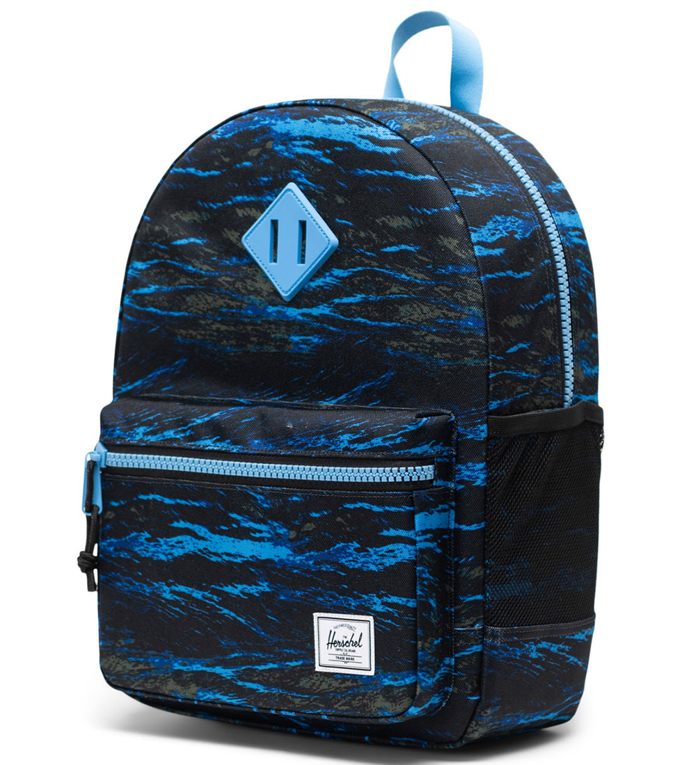 Herschel Rygsæk - Heritage Kids - Dune Waves
