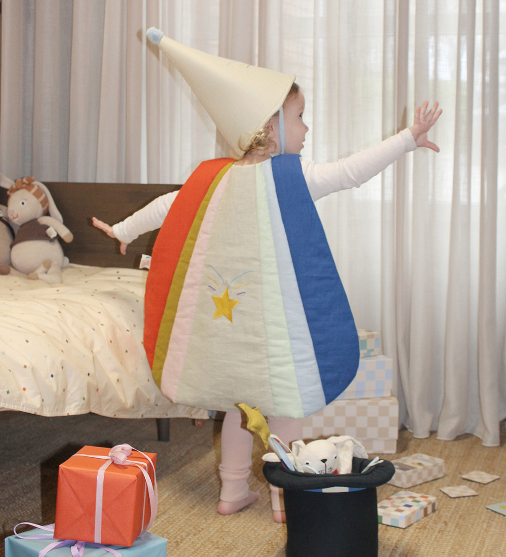 OYOY - Udklædning - Magic - Troldsmandskappe