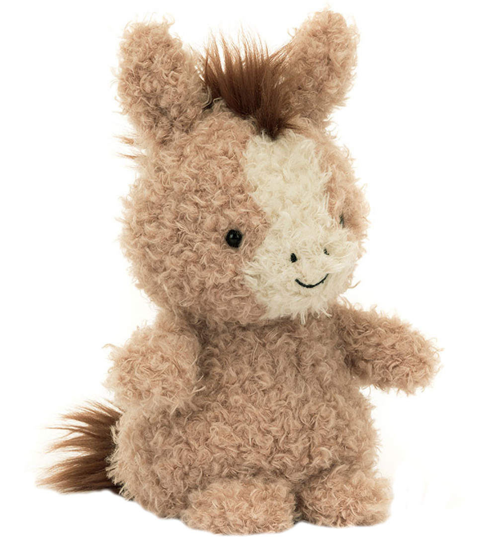 Jellycat Bamse - 18x10 cm - Little Horse