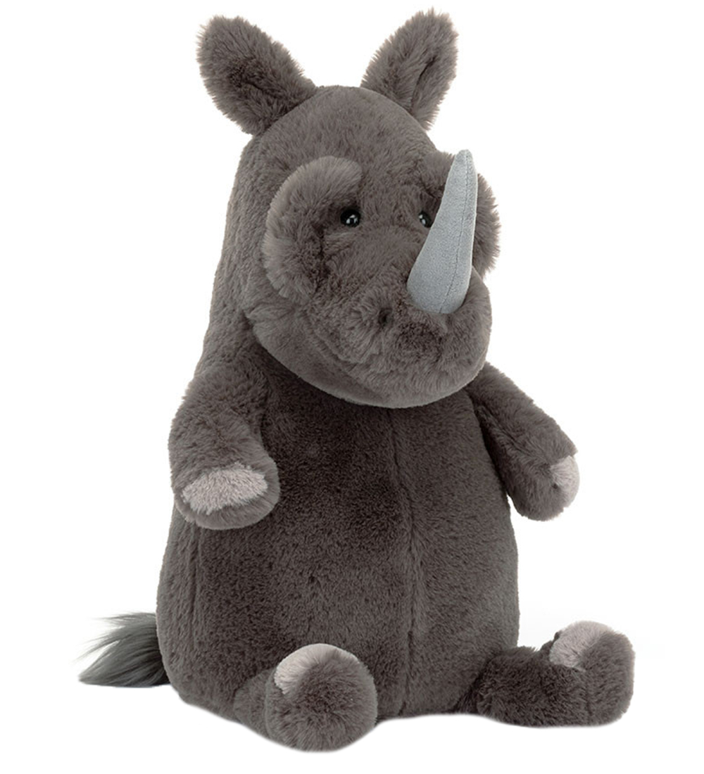 Jellycat Bamse - 37x15 cm - Roderick Rhinoceros