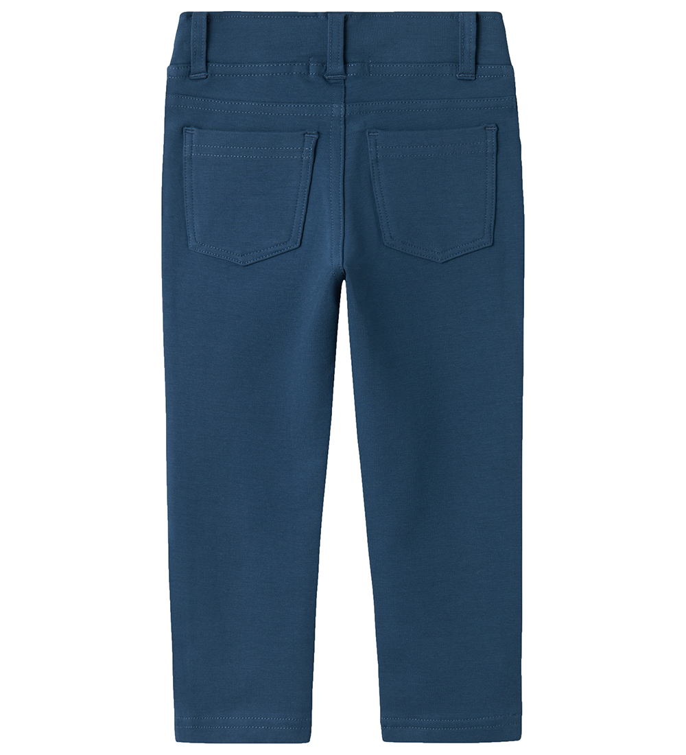 Name It Leggings - NmfJavi - Dark Denim