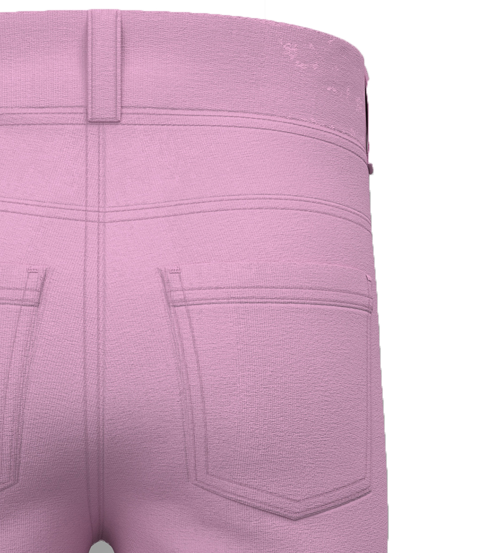 Name It Leggings - NmfJavi - Pastel Lavender