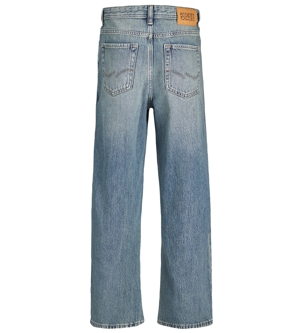 Jack & Jones Jeans - JjiAlex - JjOriginal - Blue Denim
