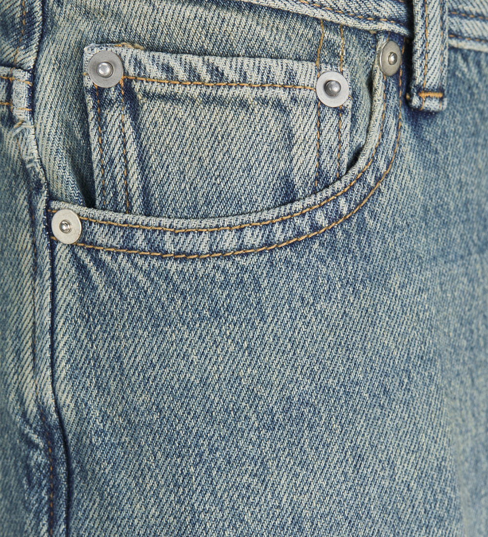 Jack & Jones Jeans - JjiAlex - JjOriginal - Blue Denim