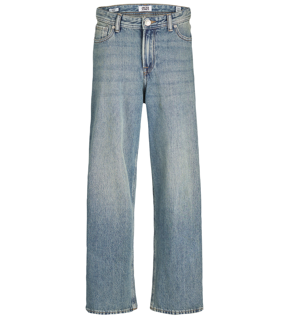 Jack & Jones Jeans - JjiAlex - JjOriginal - Blue Denim