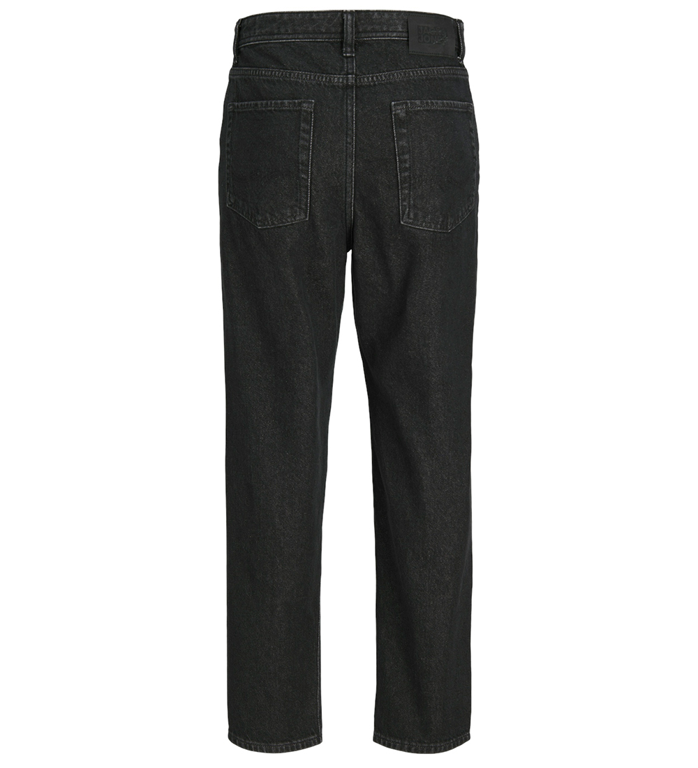 Jack & Jones Jeans - JjiChris - JjOriginal - Black Denim