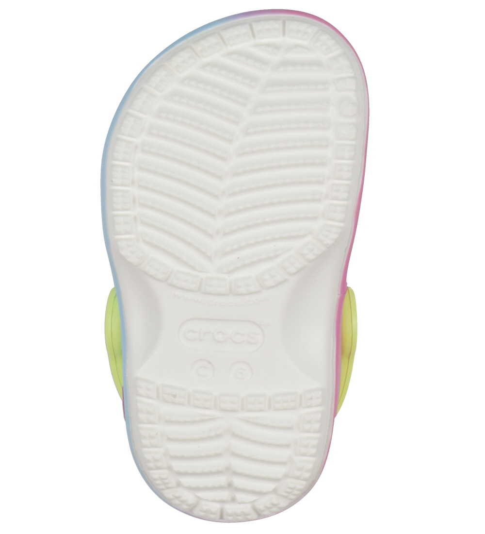 Crocs Sandaler - Gurli Gris Classic Clog T- Multi