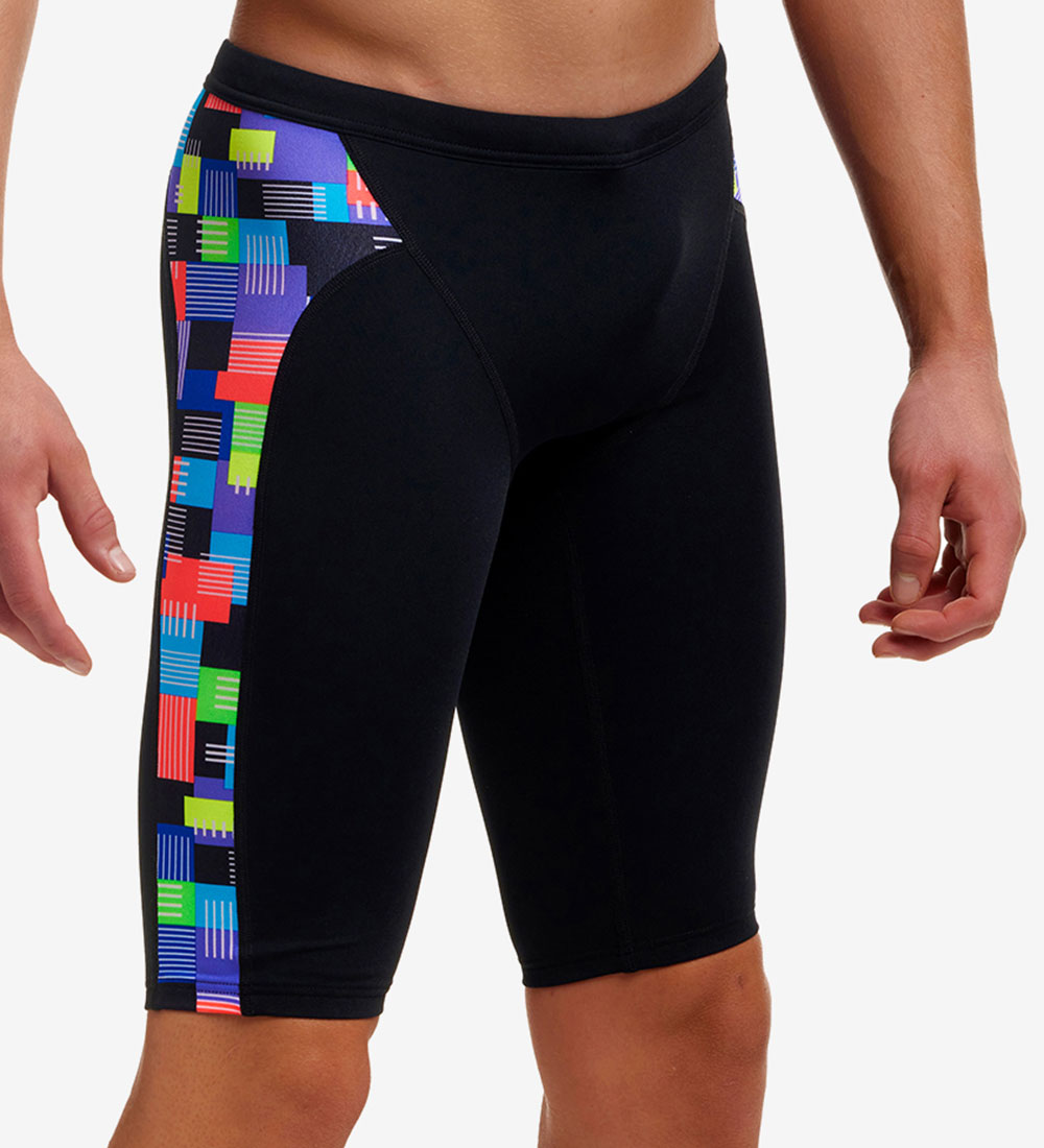 Funkita Badebukser - Training Jammers - UV50+ - Chip Set