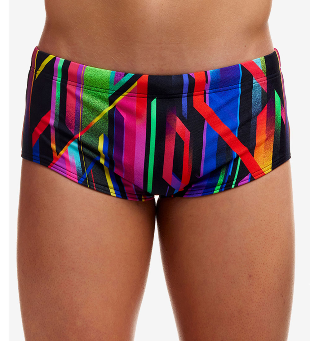 Funkita Badebukser - Sidewinder Trunks - UV50+ - Baby Beamer