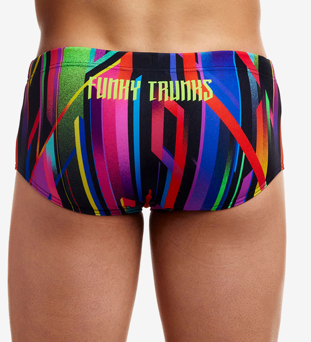 Funkita Badebukser - Sidewinder Trunks - UV50+ - Baby Beamer