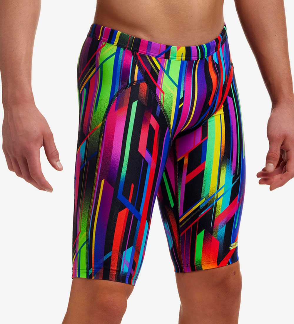 Funkita Badebukser - Training Jammers - UV50+ - Baby Beamer