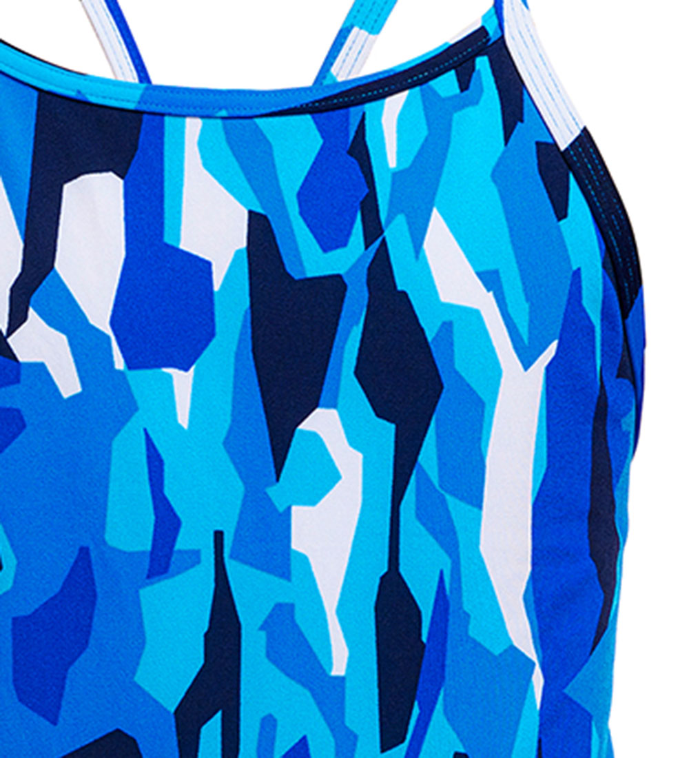 Funkita Badedragt - Diamond Back - UV50+ - Chaz Michael
