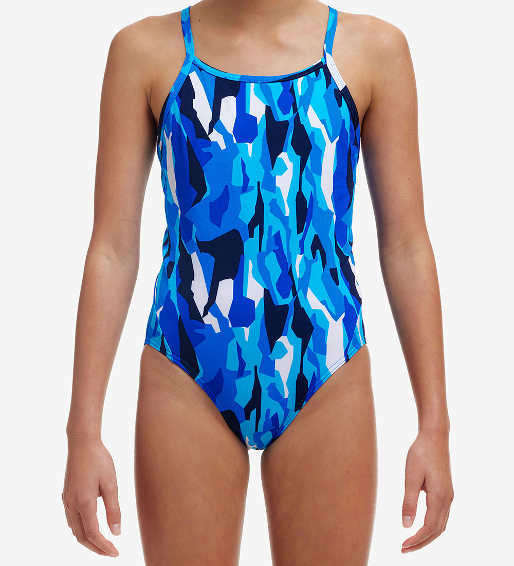 Funkita Badedragt - Diamond Back - UV50+ - Chaz Michael